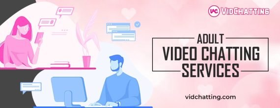 adult chat services banner