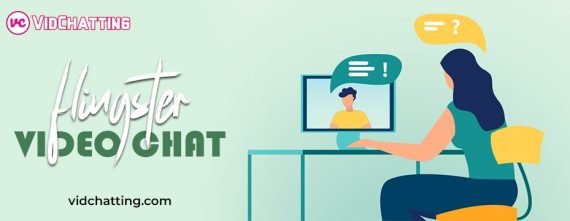 flingster video chat banner